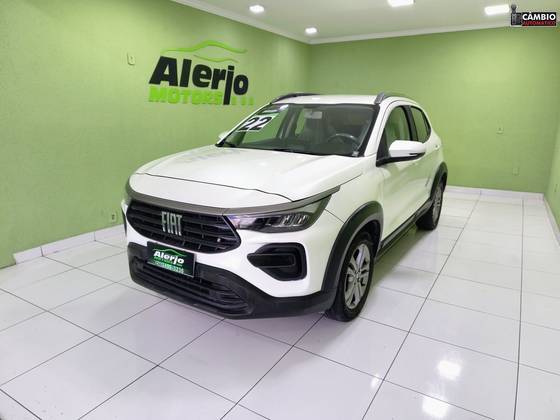 FIAT PULSE 1.3 FLEX DRIVE CVT FIAT PULSE 1.3 FLEX DRIVE CVT